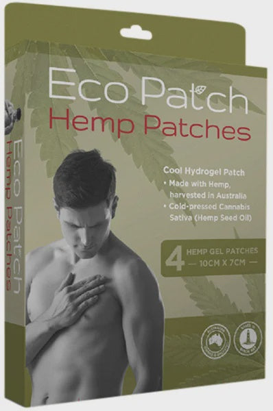 Eco Pain - Hemp Patch