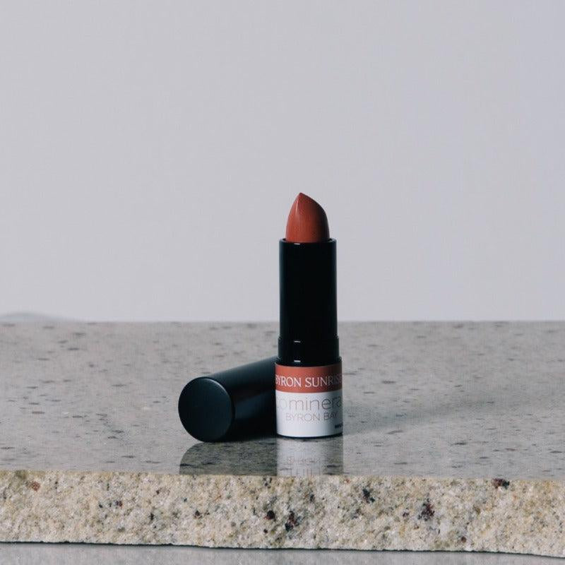 Eco Minerals - Byron Sunrise Lipstick