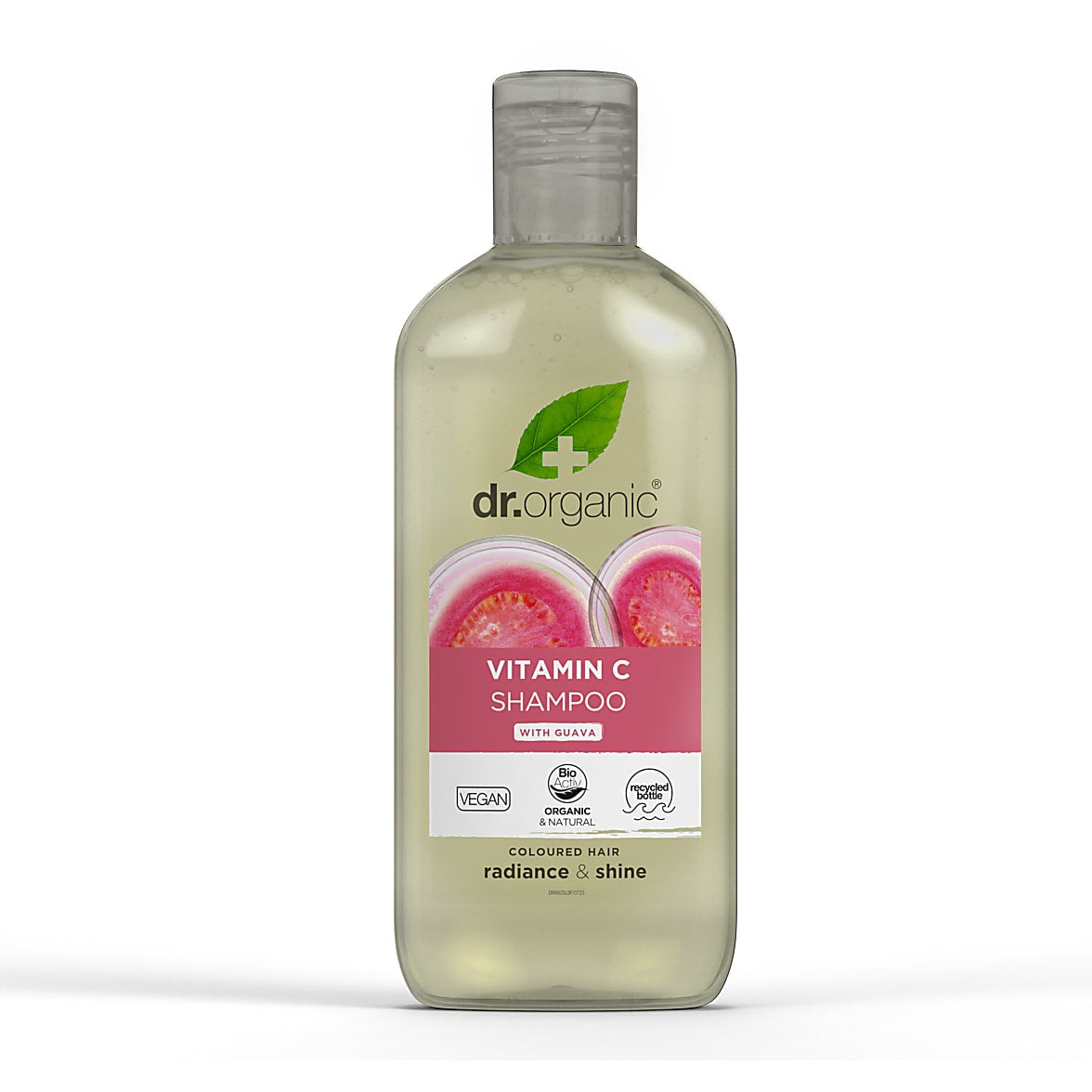 Dr Organic - Shampoo Vitamin C With Guava 265ml