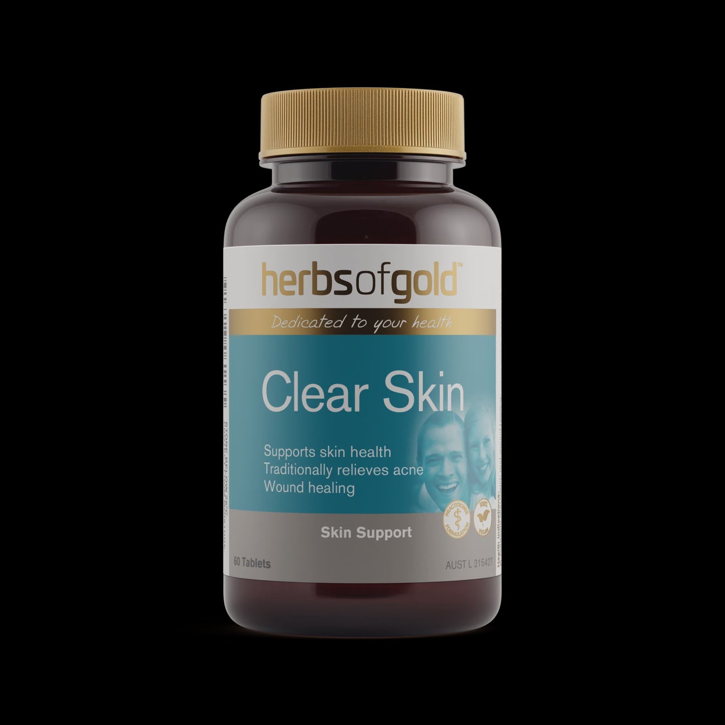 Herbs of Gold - Clear Skin