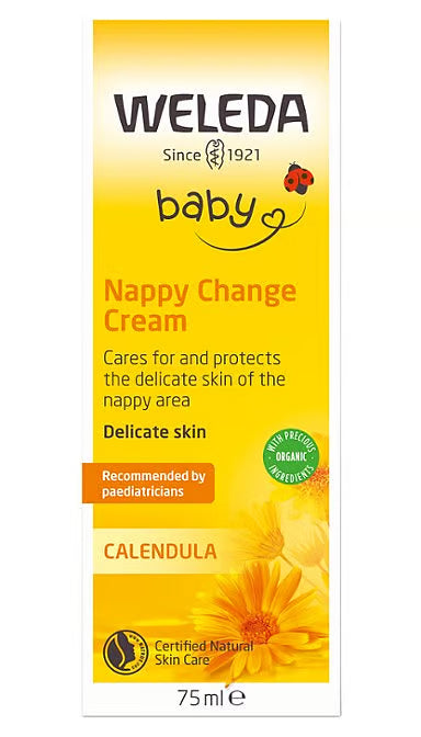 Weleda - Calendula Nappy Change Cream 75ml