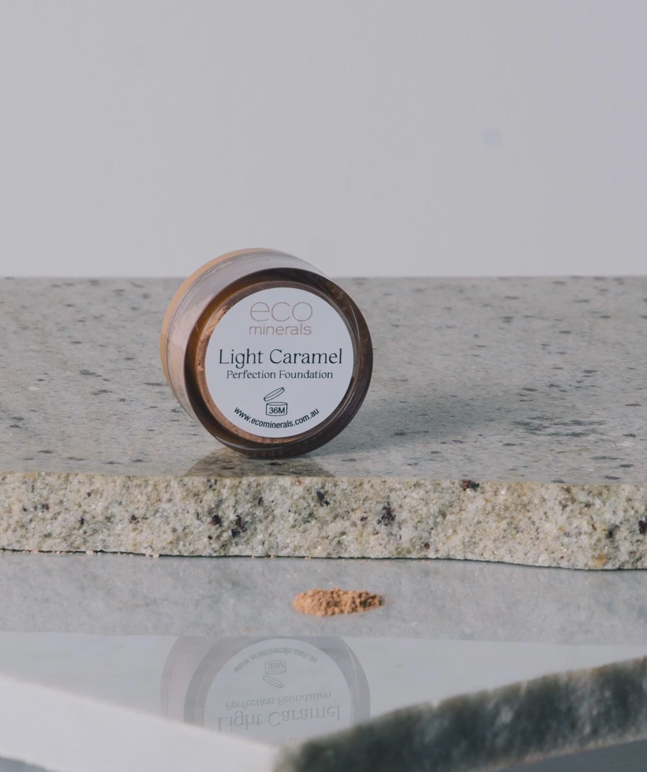 Eco Minerals - Perfection Light Caramel 5g