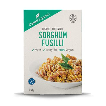 Ceres Organic - Organic Sorghum Pasta Spirals
