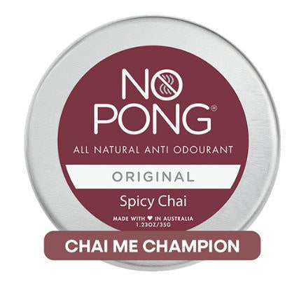 No Pong - Spicy Chai Original 35g
