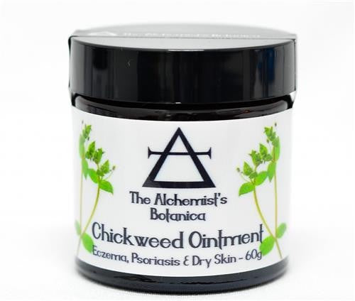 The Alchemist's Botanica - Chickweed Ointment 60g