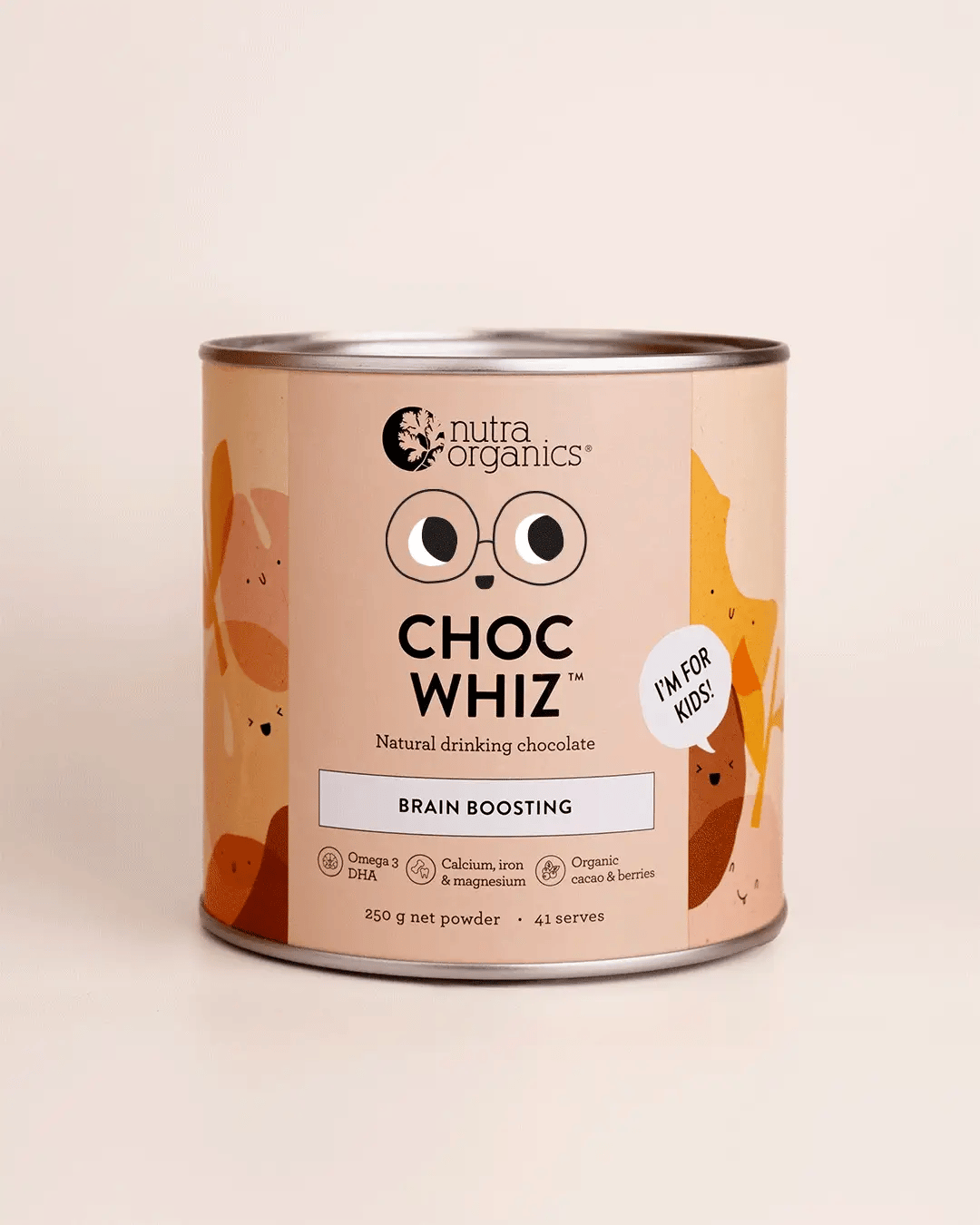Nutra Organics - Choc Whiz