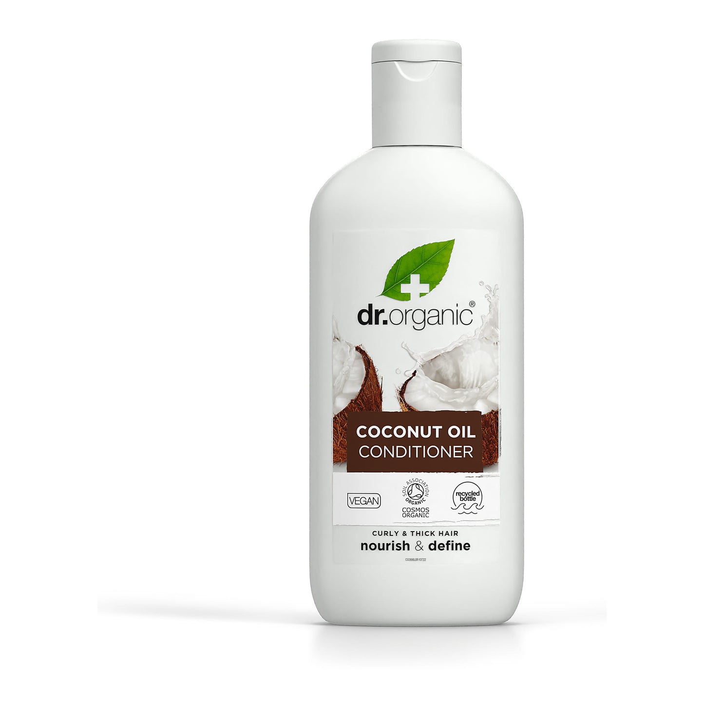 Dr Organic - Coconut Conditioner 265ml