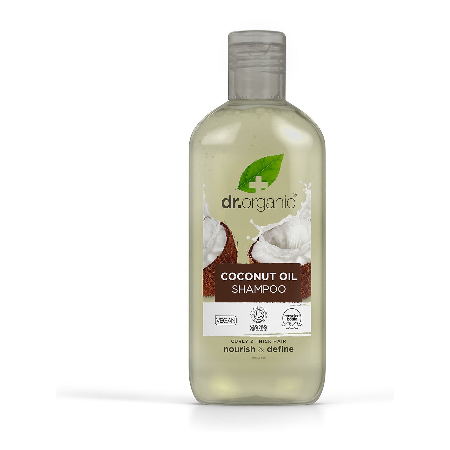 Dr Organic - Coconut Shampoo 265ml