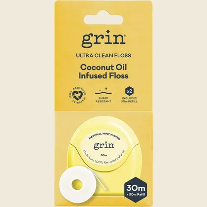 Grin - Coconut Floss 30M