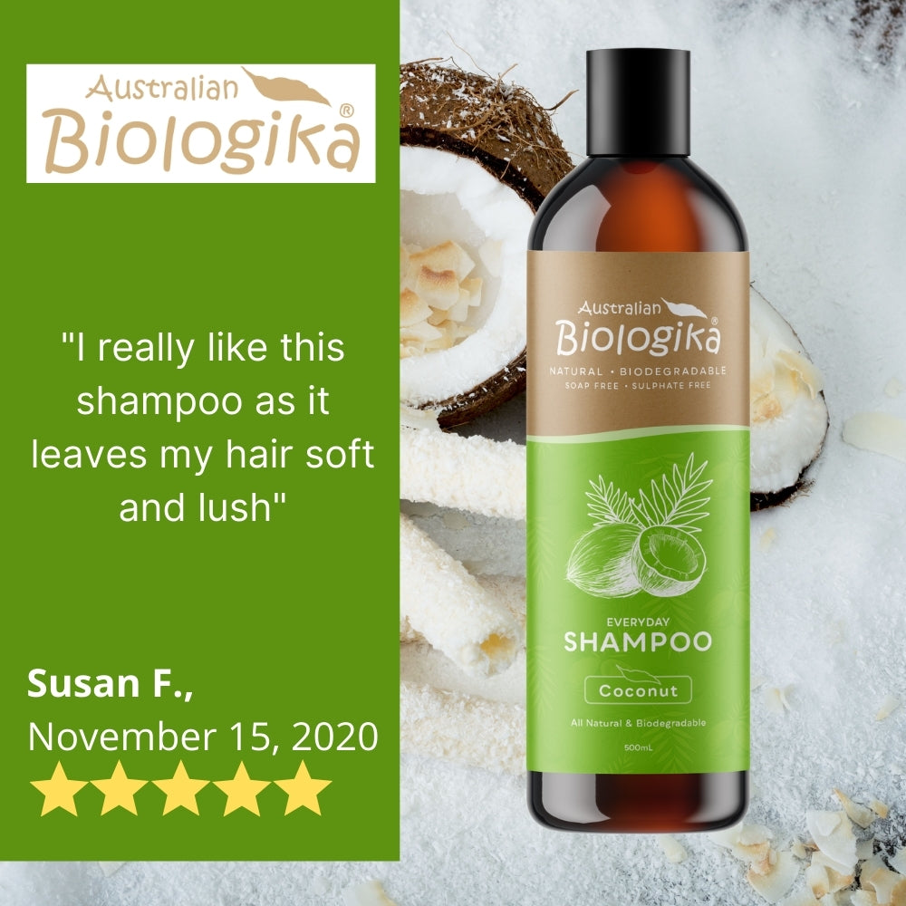 Biologika - Shampoo Coconut 500ml