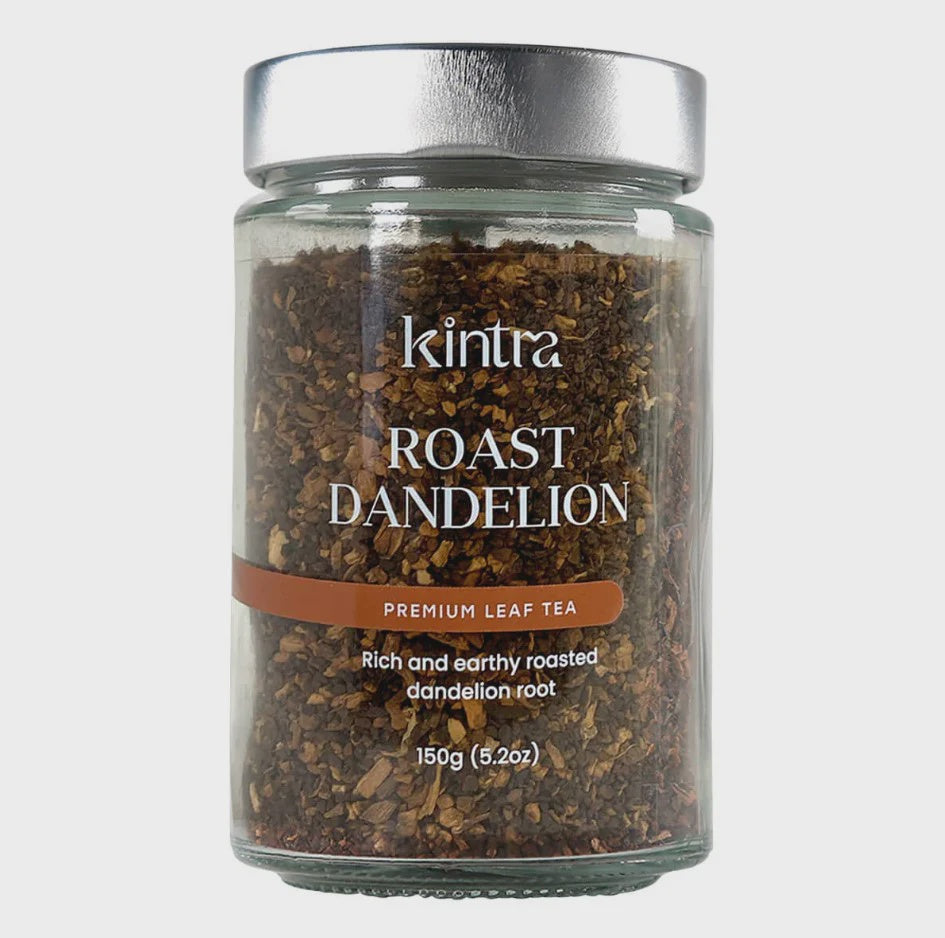 Kintra - Roasted Dandelion Root 150g