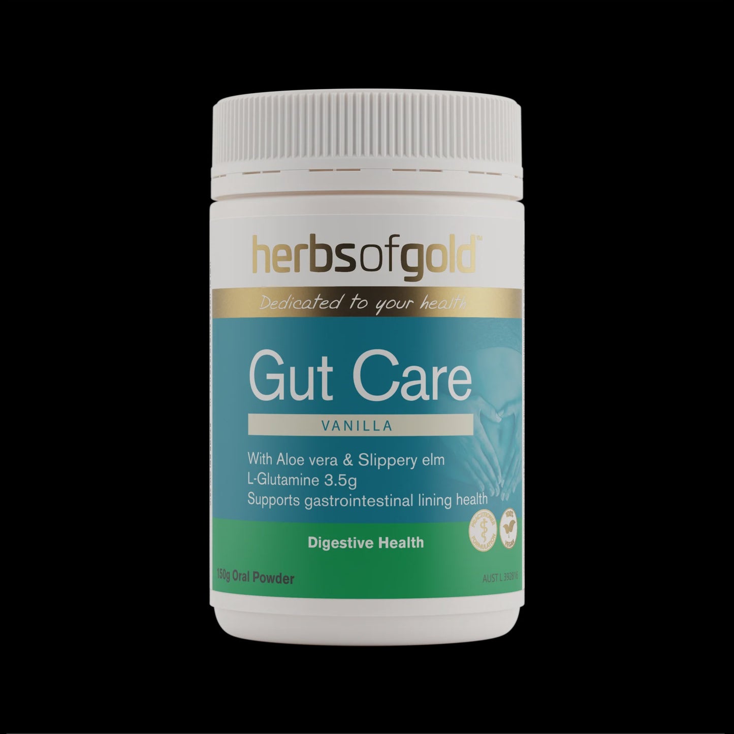Herbs of Gold - Gut Care