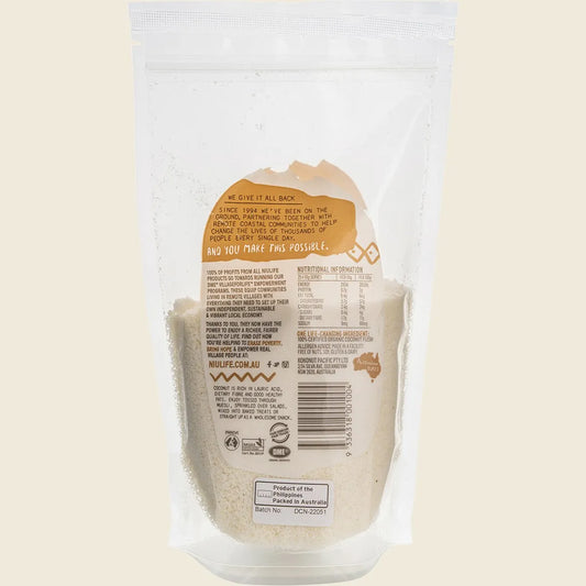 Niulife - Desiccated Coconut 250g