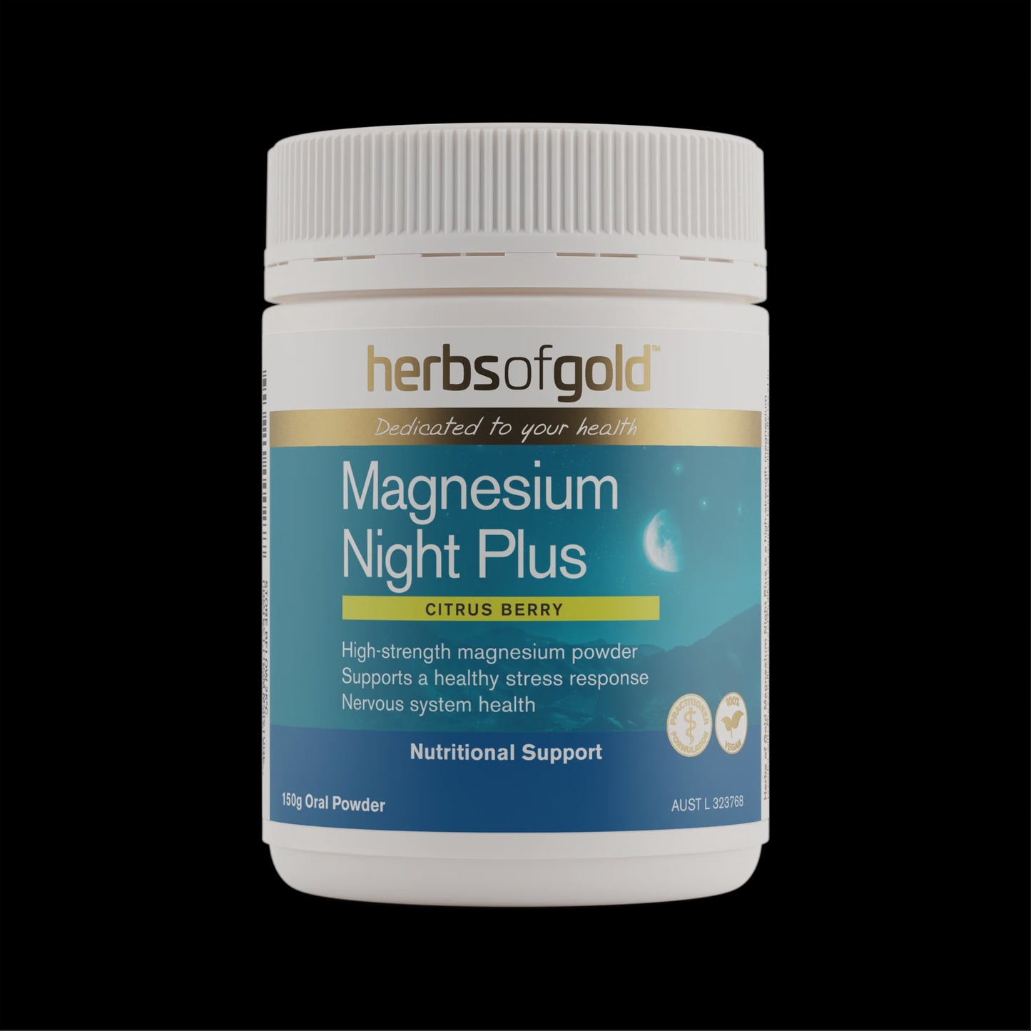 Herbs of Gold - Magnesium Night Plus Powder