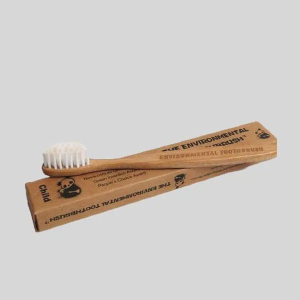 Eco - Childs Soft Charcoal Toothbrush
