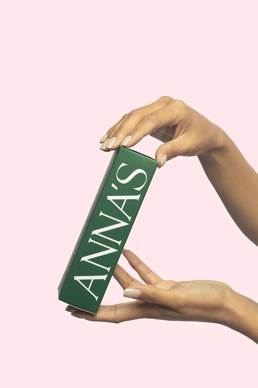 Anna's - Wild Yam Cream 100g - Glenelg Health & Wholefoods