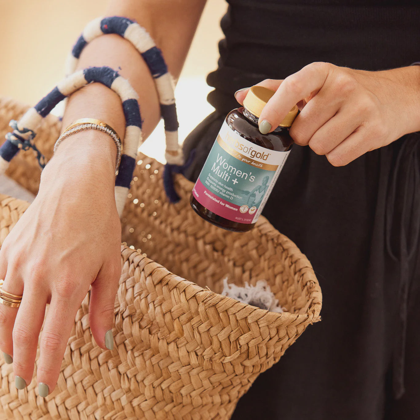 Herbs of Gold - Women's Multi