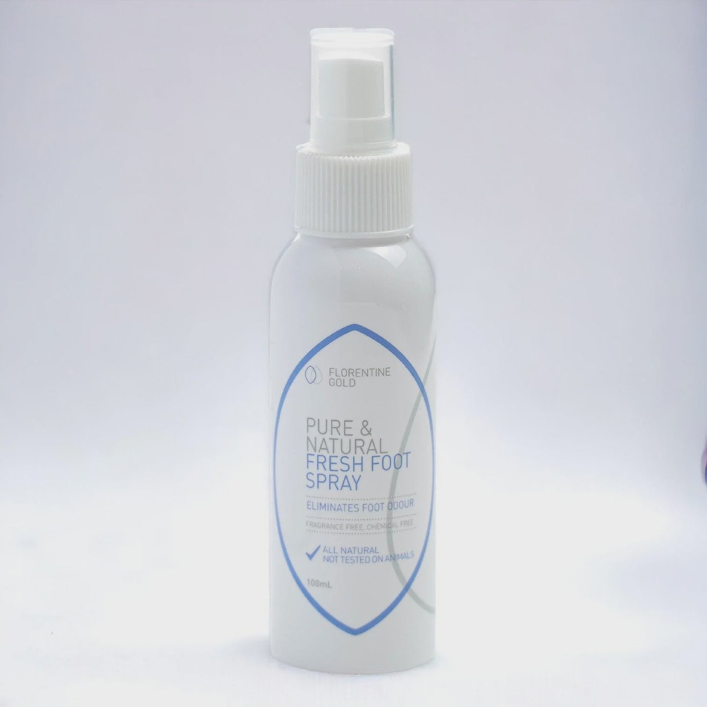 Florentine Gold - Fresh Foot Spray Fragrance Free 100ml