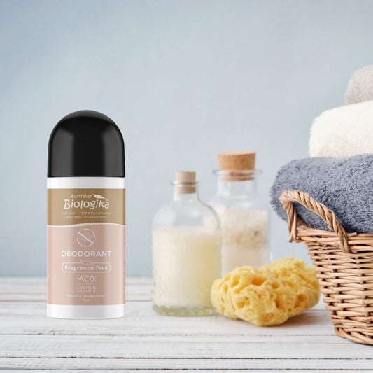 Biologika - Fragrance Free Deodorant 70ml