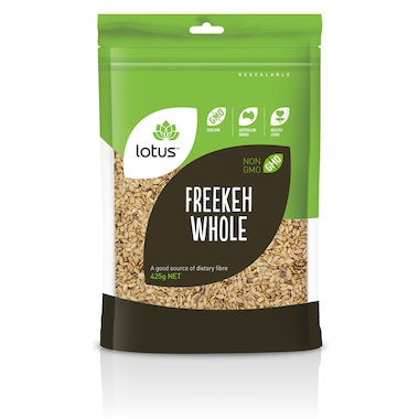 Lotus - Freekeh Whole 425g
