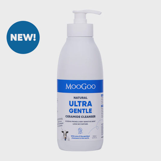 MooGoo - Ultra Gentle Ceramide Cleanser 500ml