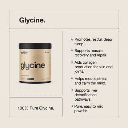 Switch - Glycine 200g