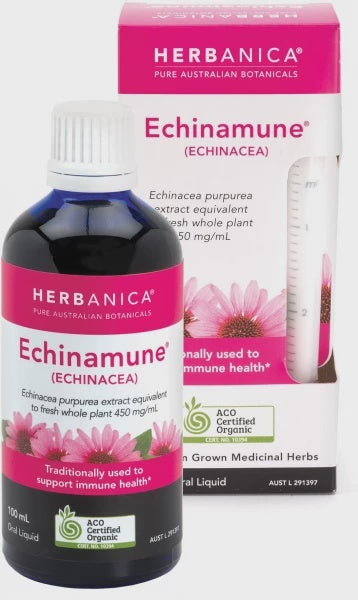 Herbanica Echinamune 100ml liquid