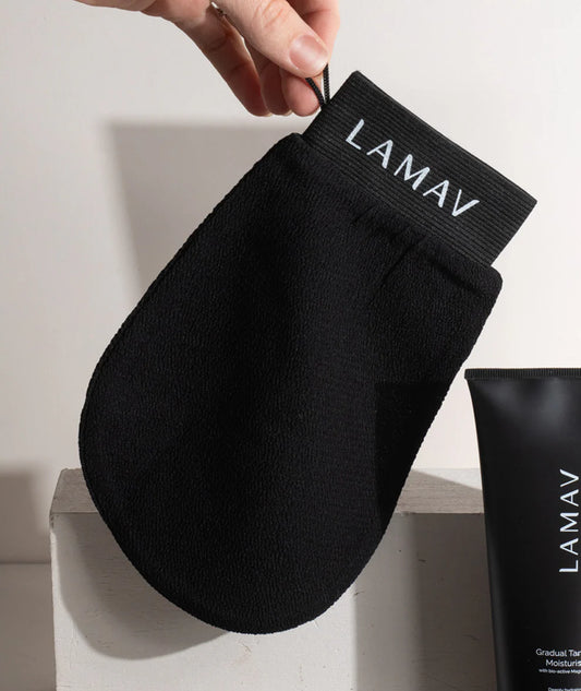 Lamav - Exfoliating Mitt