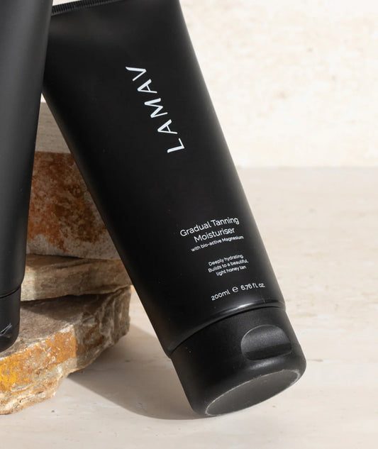 Lamav - Gradual Tanning Moisturiser