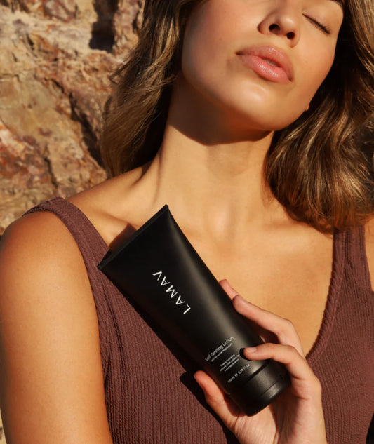 Lamav - Self Tanning Lotion