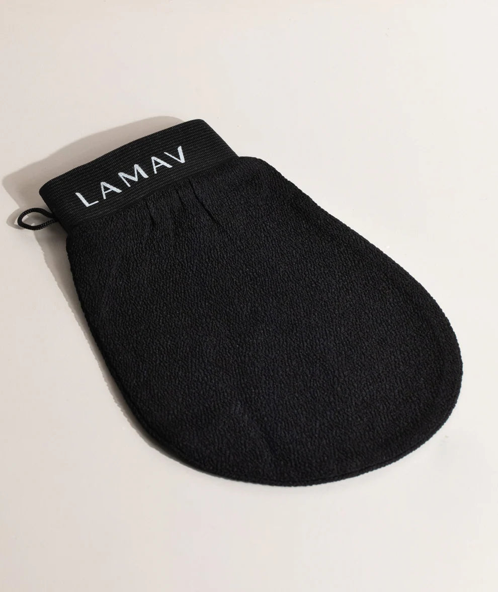 Lamav - Exfoliating Mitt