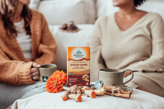 Organic India - Immuno Guard 25 Teabags