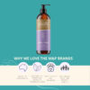 Biologika - Body Wash Lavender 500ml