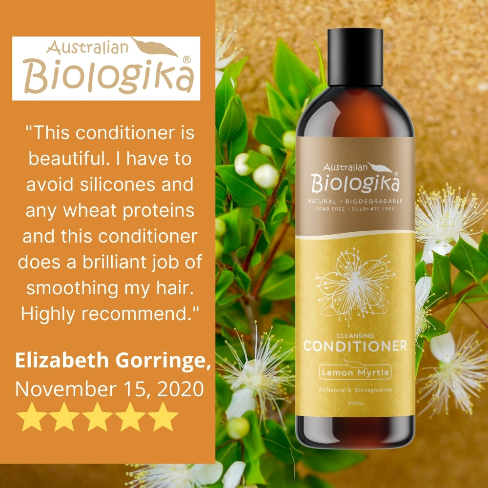 Biologika - Lemon Myrtle Conditioner 500ml