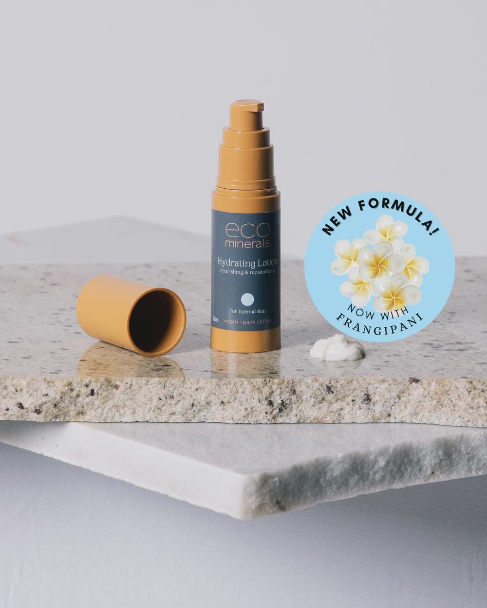 Eco Minerals - Hydrating Lotion