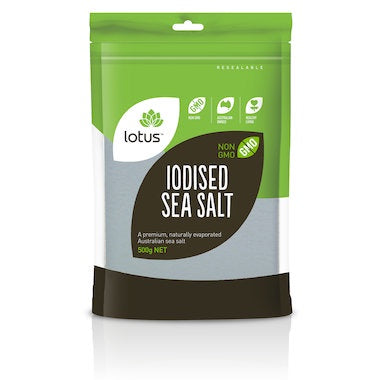Lotus - Iodised Salt