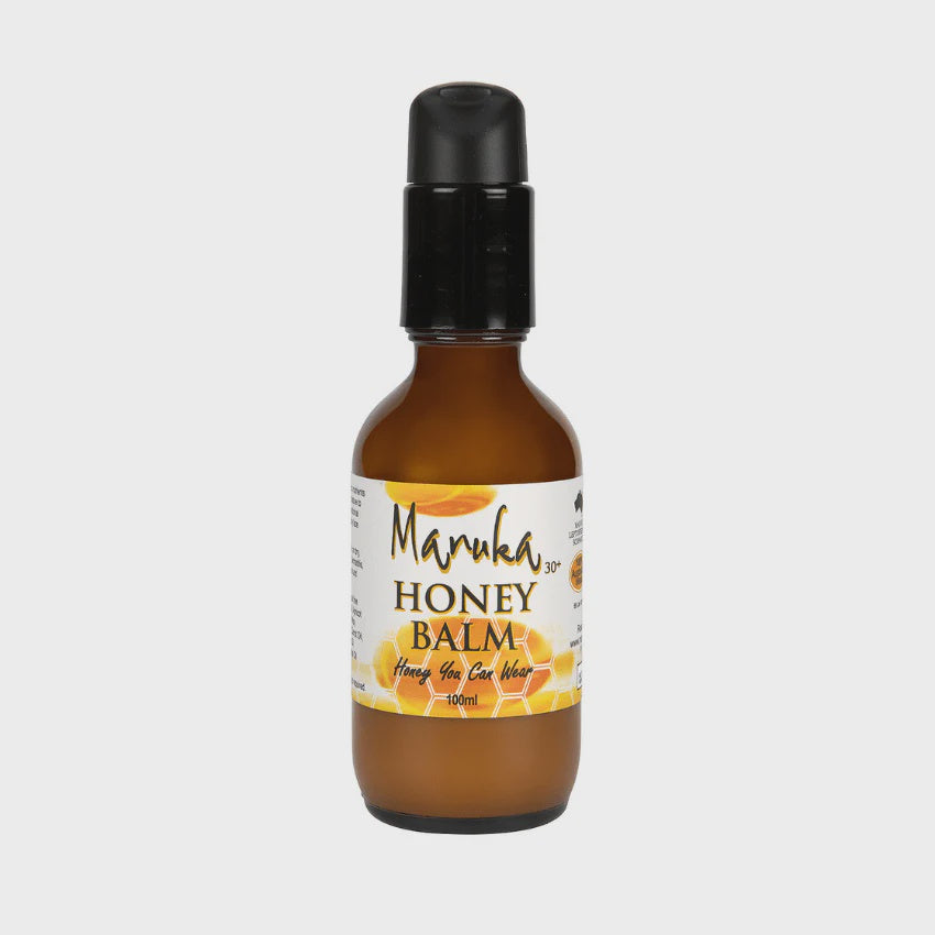Manuka Honey Balm - 100ml Pump
