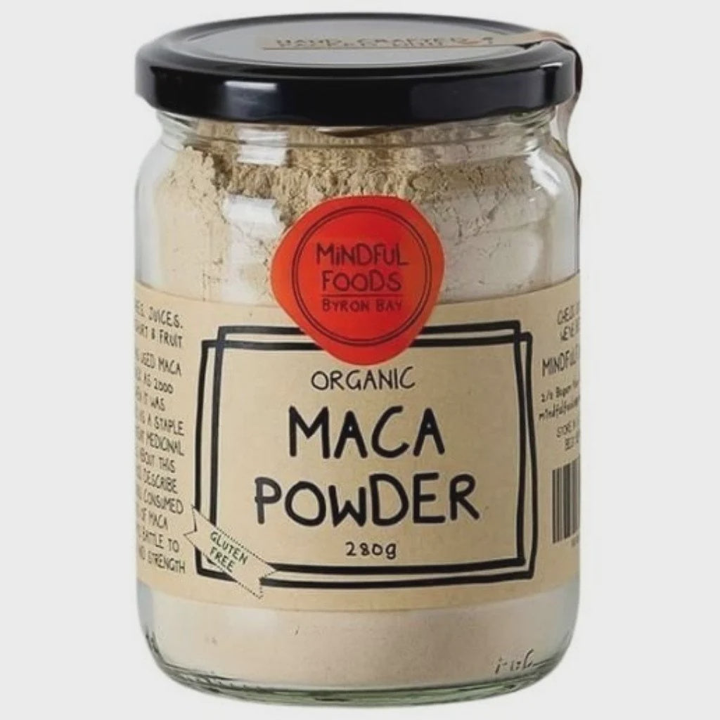 Mindful Foods - Organic Maca Powder 360g