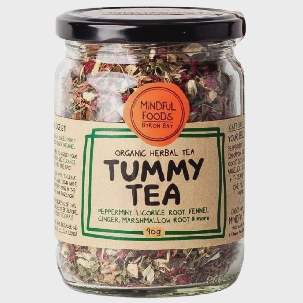 Mindful Foods - Organic Herbal Tea Tummy Tea