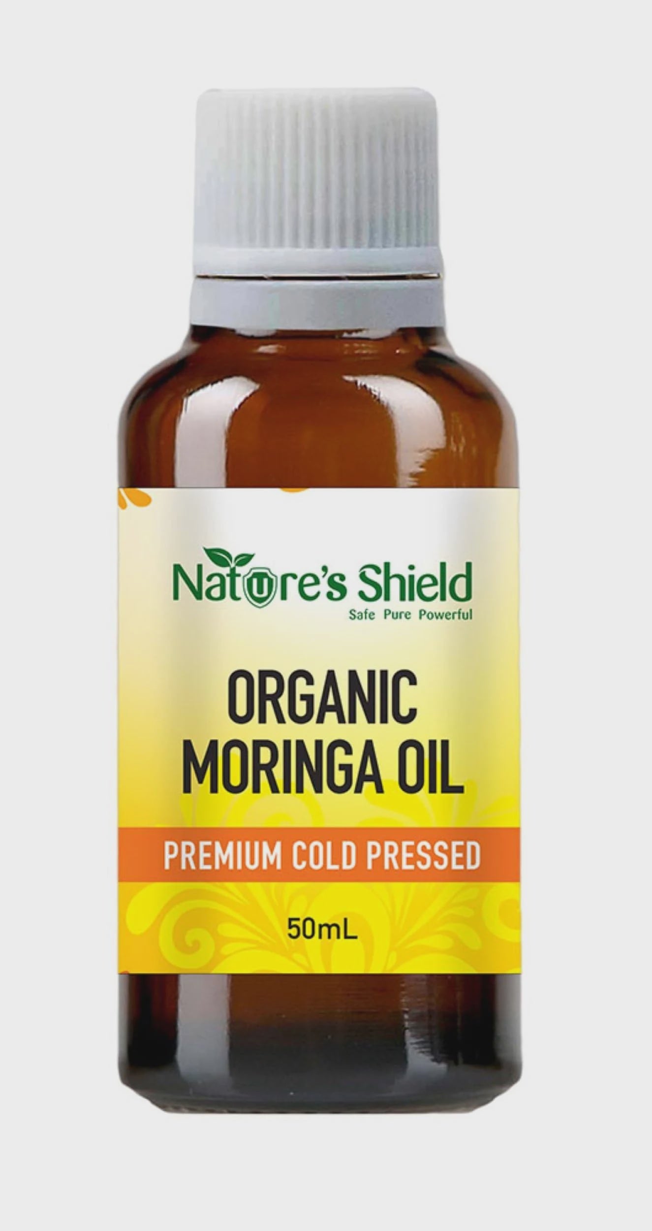 Nature's Shield - Moringa Oil 50ml
