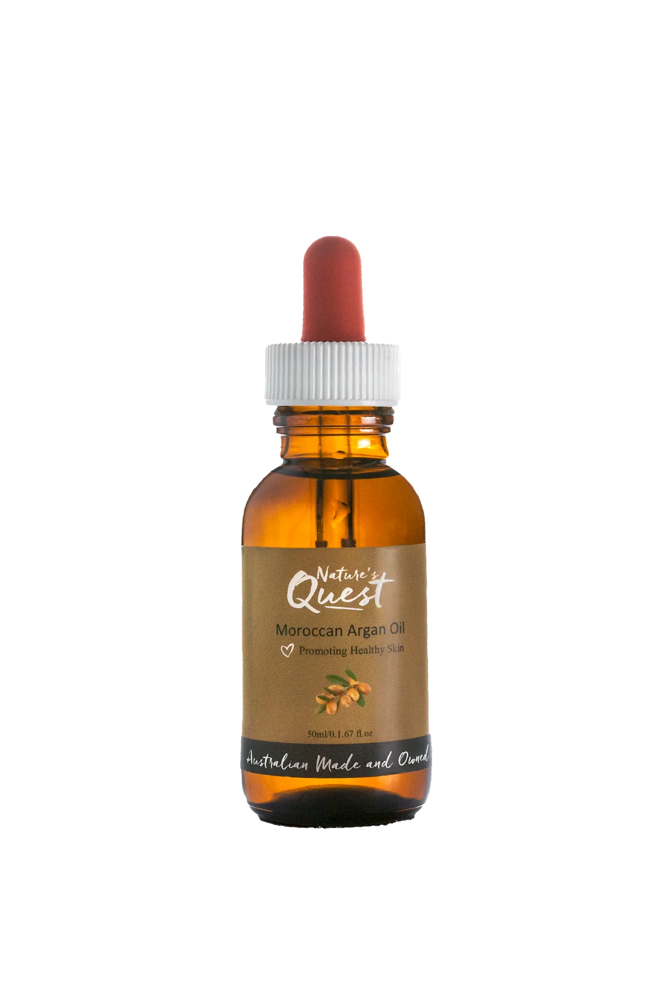 Nature's Quest - Moroccan Argan Oil 50ml