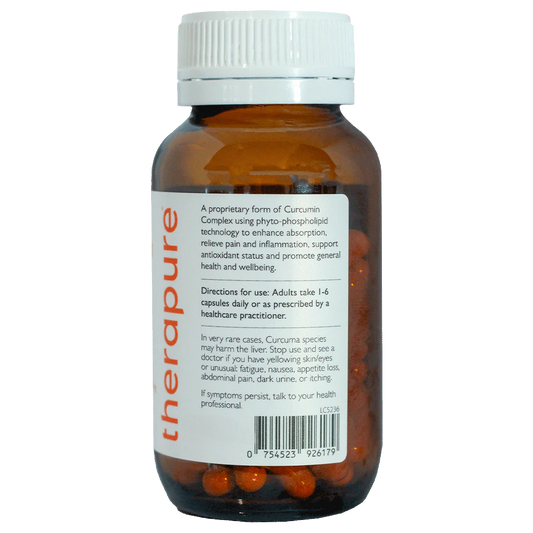 Therapure - My Curcumin 60 Capsules