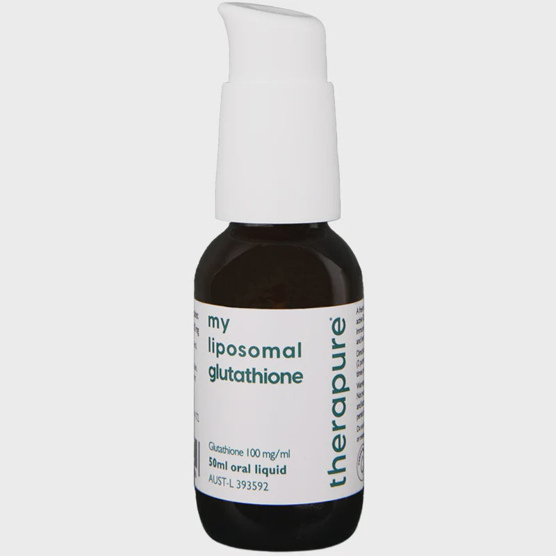 Therapure - My Liposomal Glutathione 50ml