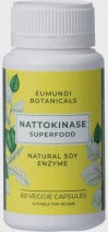 Eumundi Botanicals - Nattokinase Soy Enzyme 60 Caps
