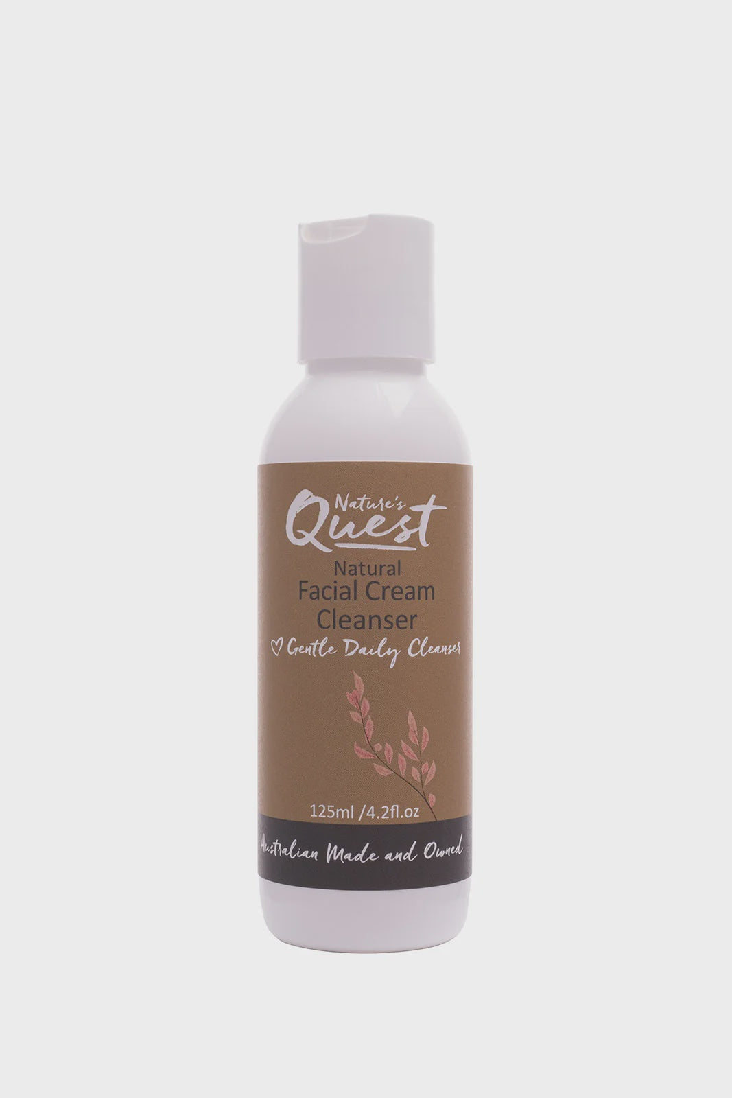 Nature's Quest - Face Cream Cleanser 125ml