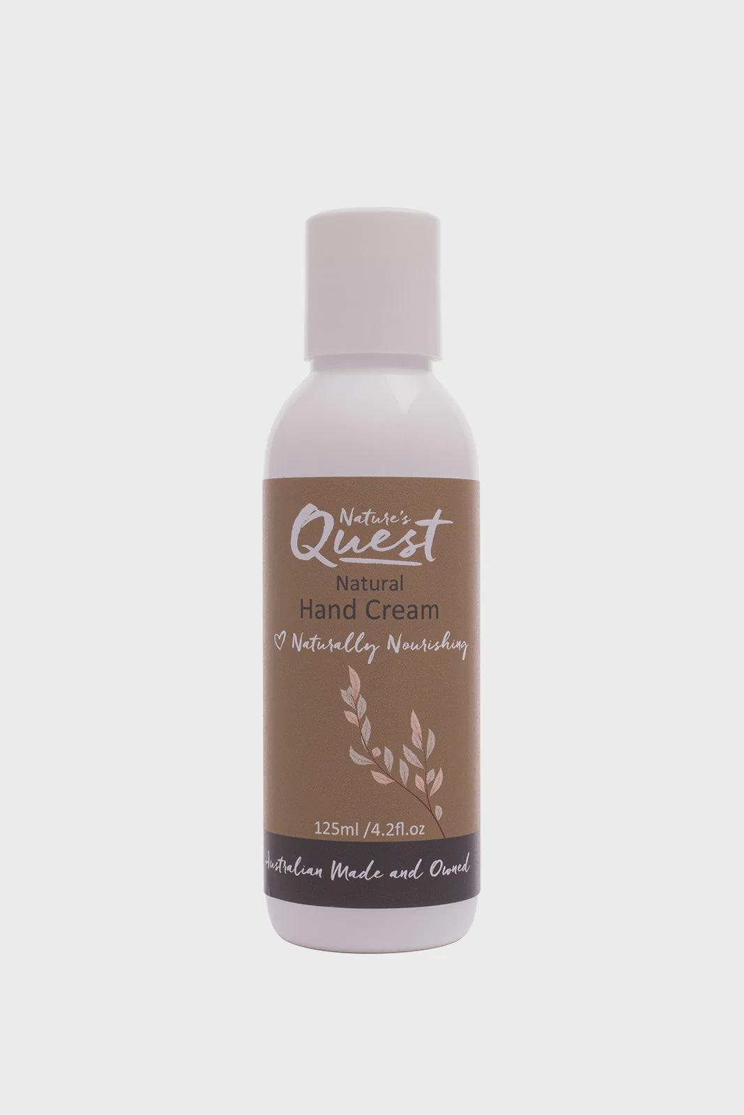 Nature's Quest - Hand Cream 125ml