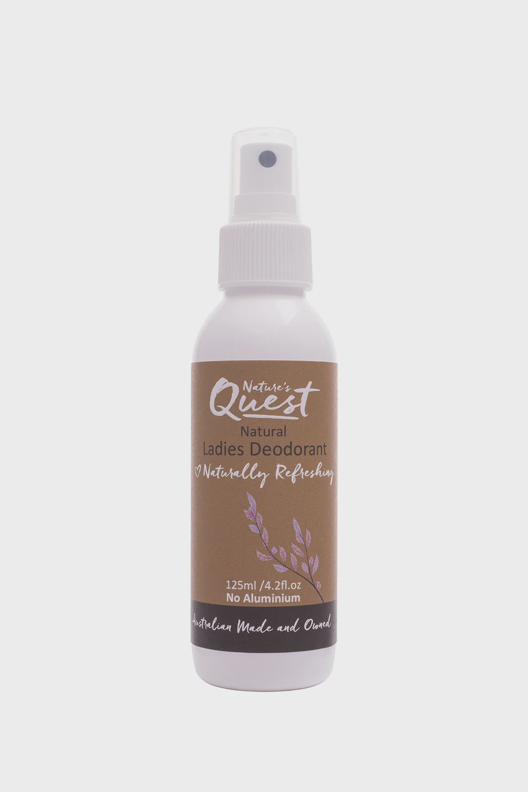 Nature's Quest - Women's Deodorant 125ml