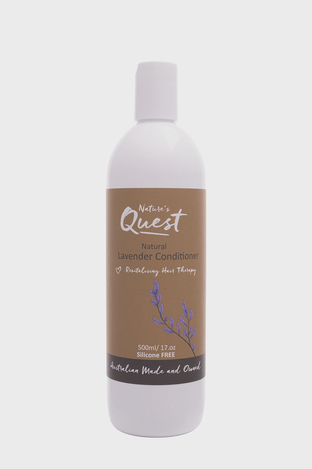 Nature's Quest - Lavender Conditioner 500ml