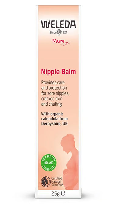 Weleda - Nipple Balm