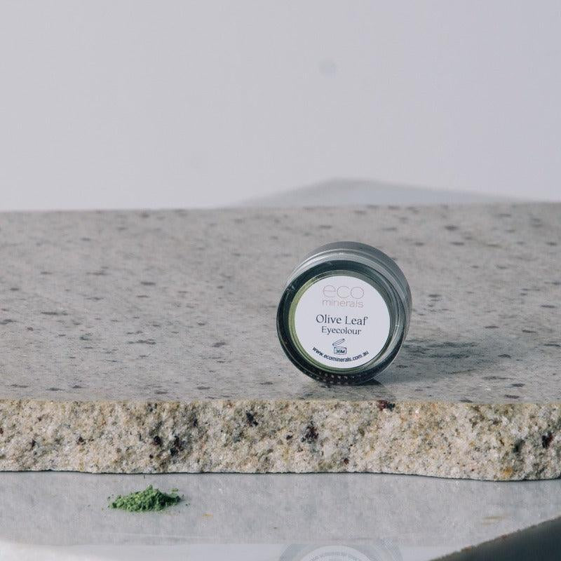 Eco Minerals - Eyeshadow Olive Leaf 1.5g